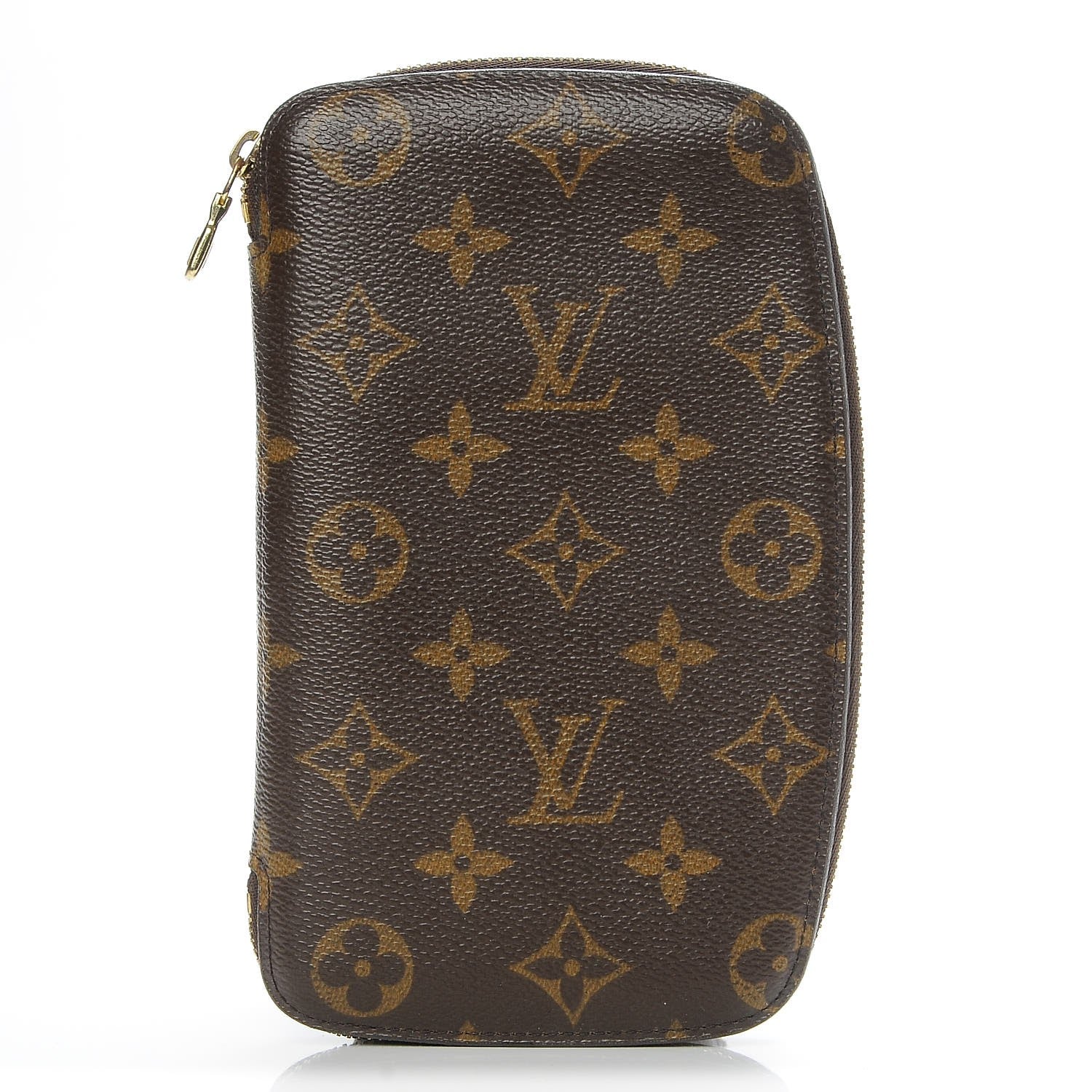 Louis Vuitton Monogram Geode Organizer Zippy Wallet 1 of 6