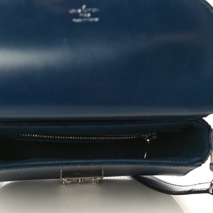 Louis Vuitton Epi Eden Indigo 4 of 11