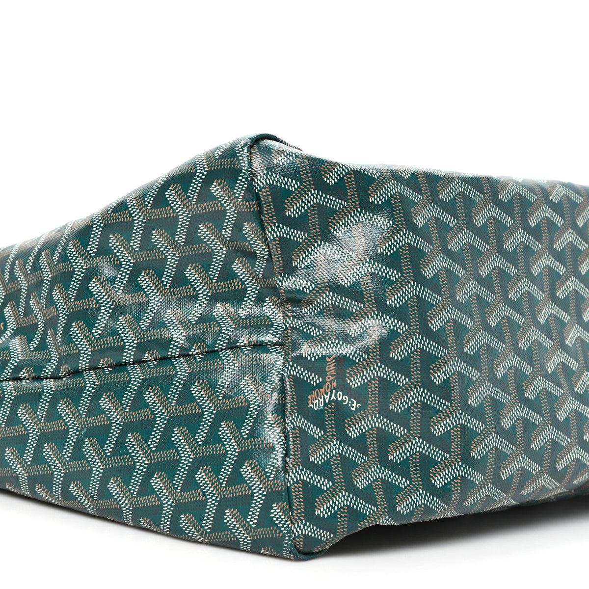 Goyardine Saint Louis GM Green