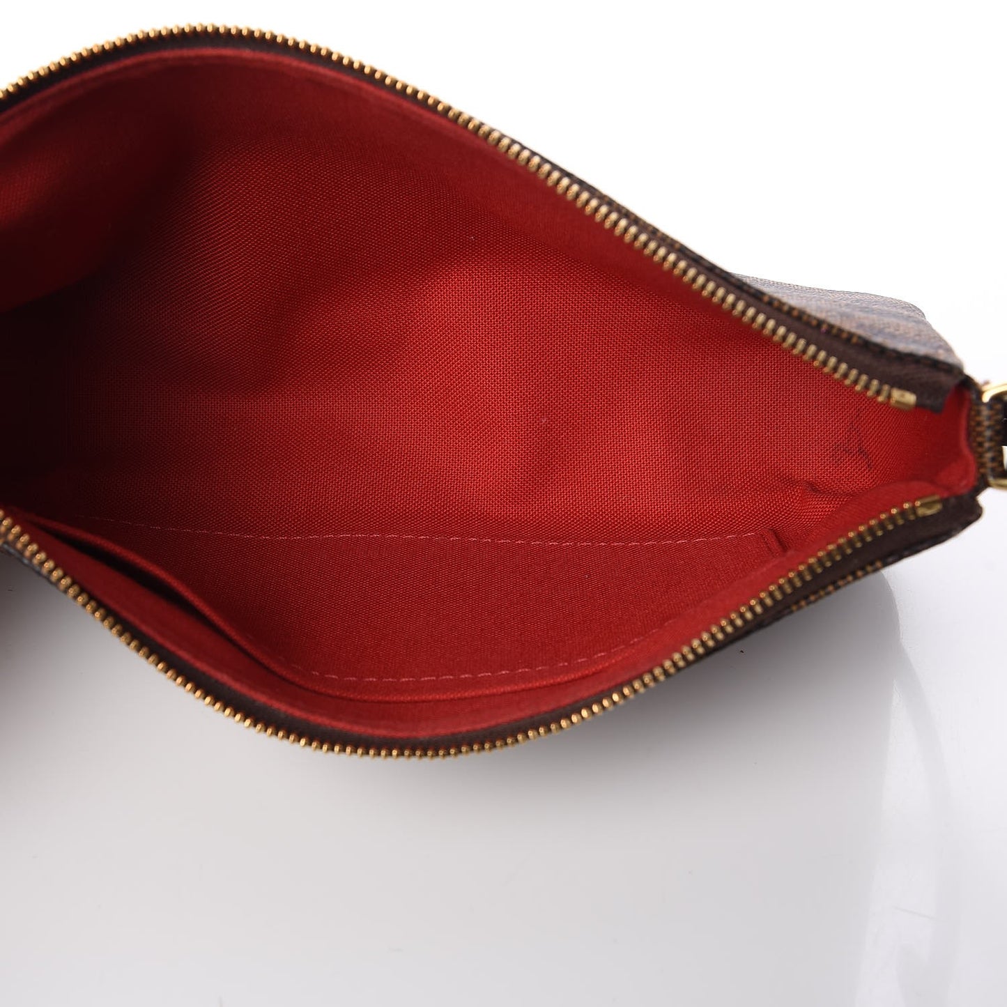 Damier Ebene Pochette Accessories NM