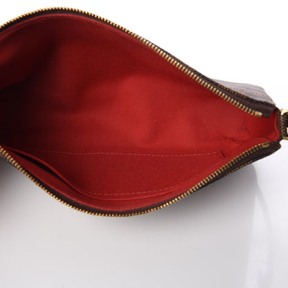 Louis Vuitton Damier Ebene Pochette Accessories NM 5 of 7