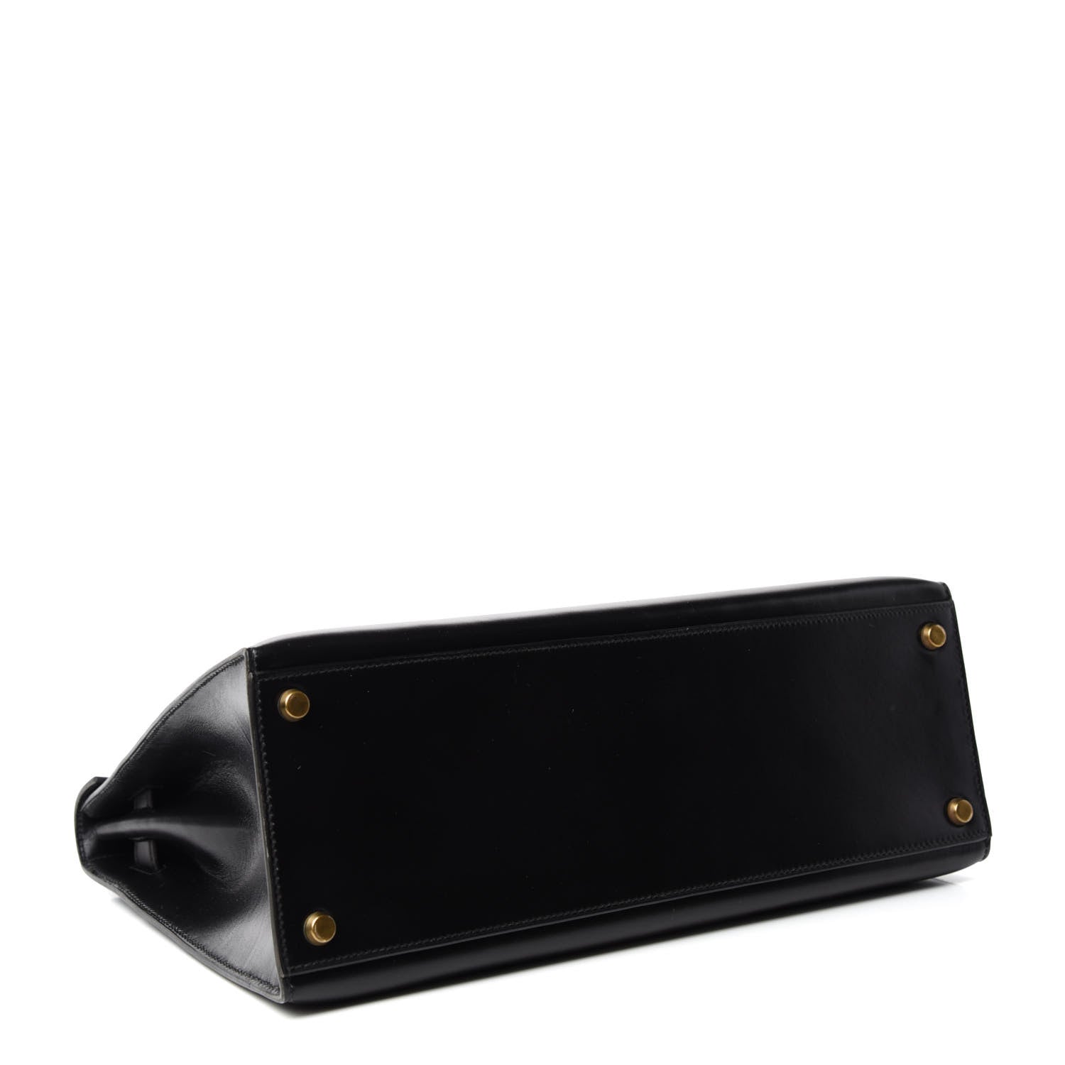 Hermes Box Kelly Sellier 32 Black 4 of 15