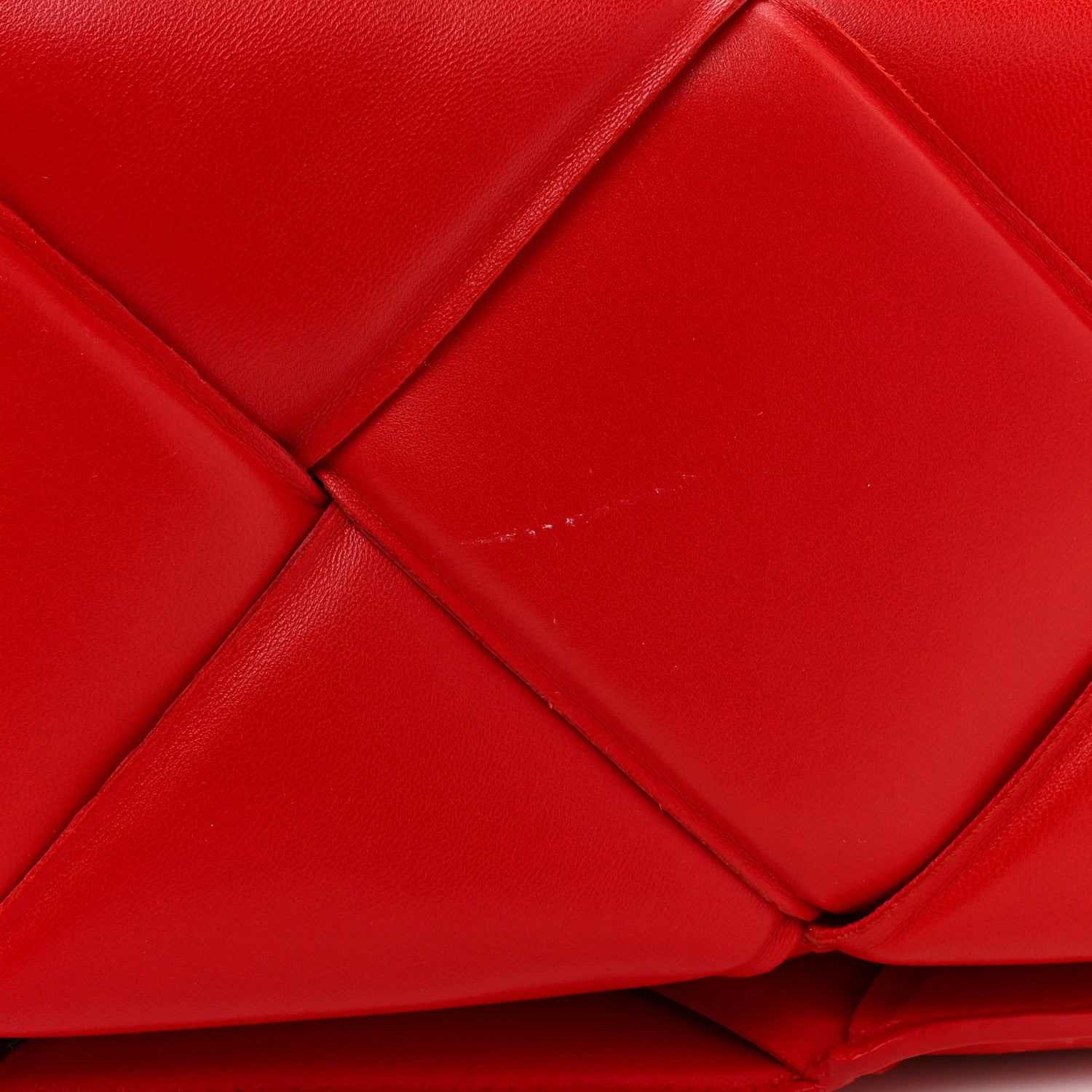 Bottega Veneta Nappa Intreccio Padded Top Handle Shoulder Bag Nail Polish 18 of 18