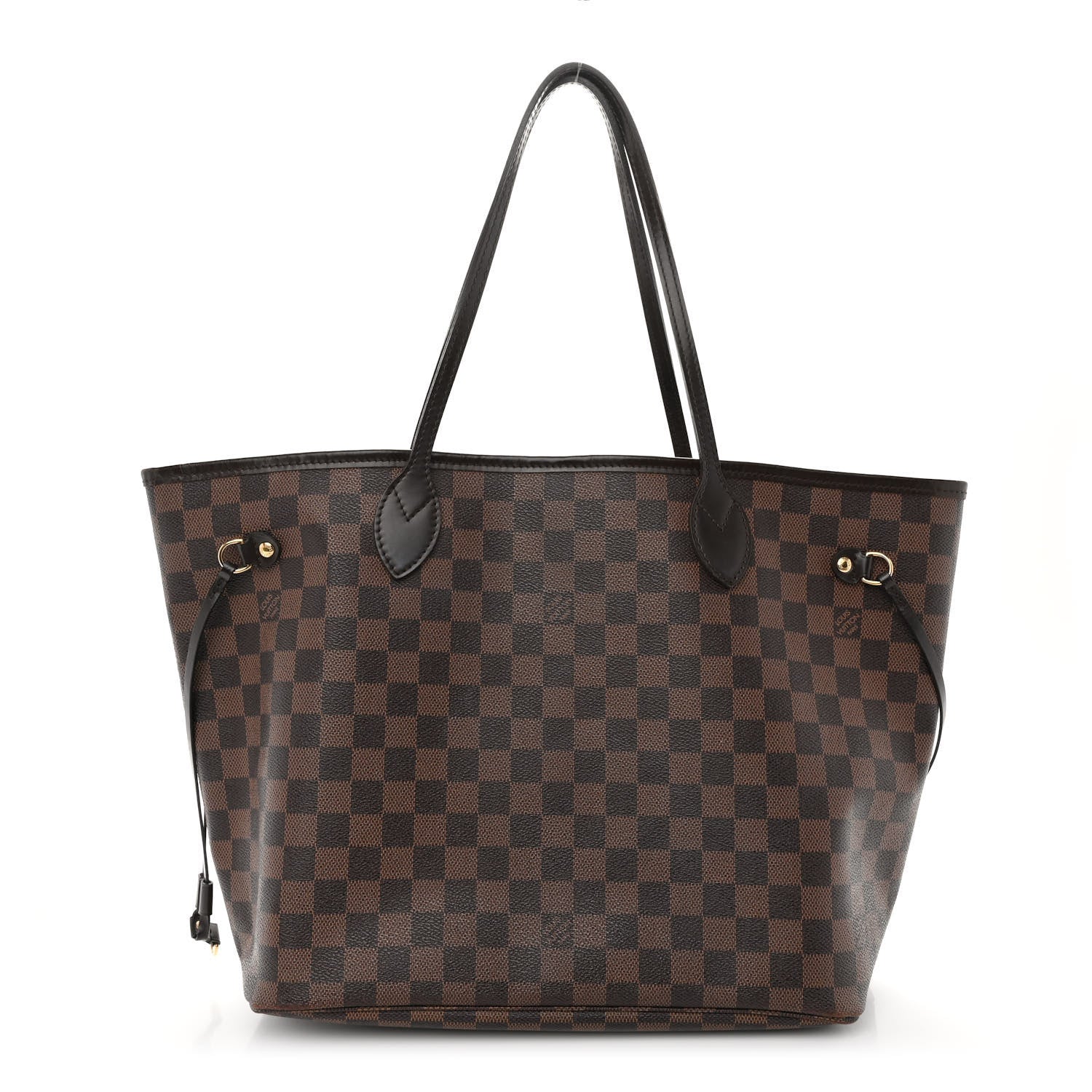 Louis Vuitton Damier Ebene Neverfull MM 1 of 11