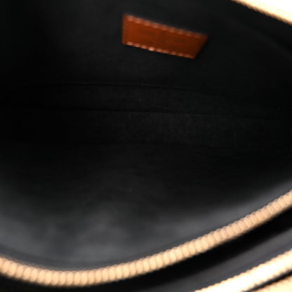 Louis Vuitton Empreinte Monogram Giant Wild At Heart Multi Pochette Accessories Black 4 of 8
