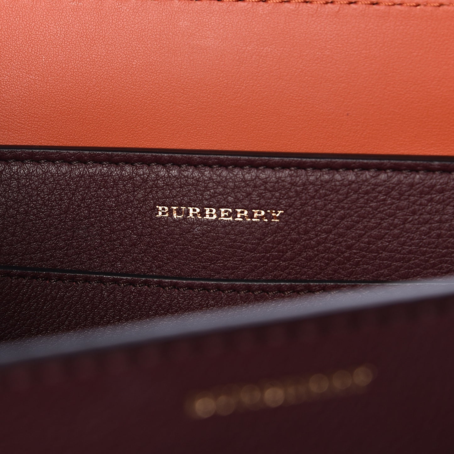 Soft Grain Calfskin Small Belt Bag Deep Claret