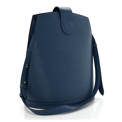 Louis Vuitton Epi Cluny Toledo 3 of 19