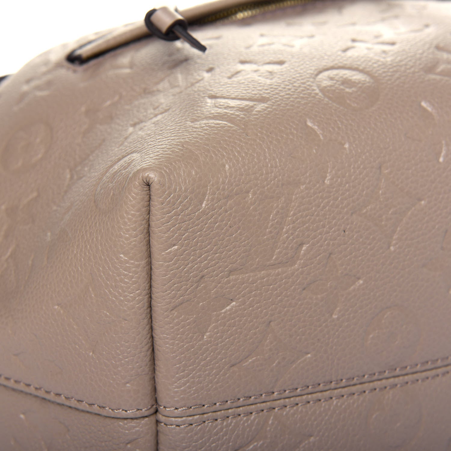 Louis Vuitton Empreinte Montsouris PM Tourterelle 9 of 13