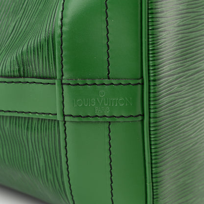 Louis Vuitton Epi Noe Borneo 6 of 10