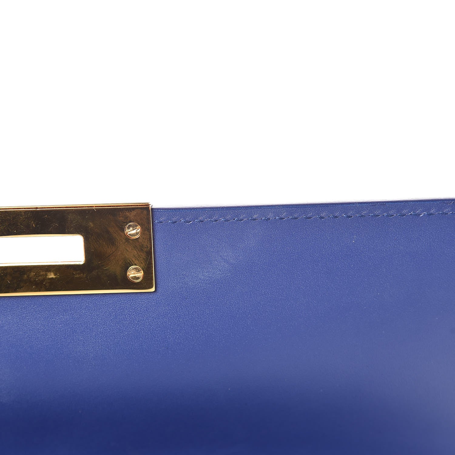 Balenciaga Veau Le Dix S New Cartable Briefcase Bleu Mineral 9 of 10
