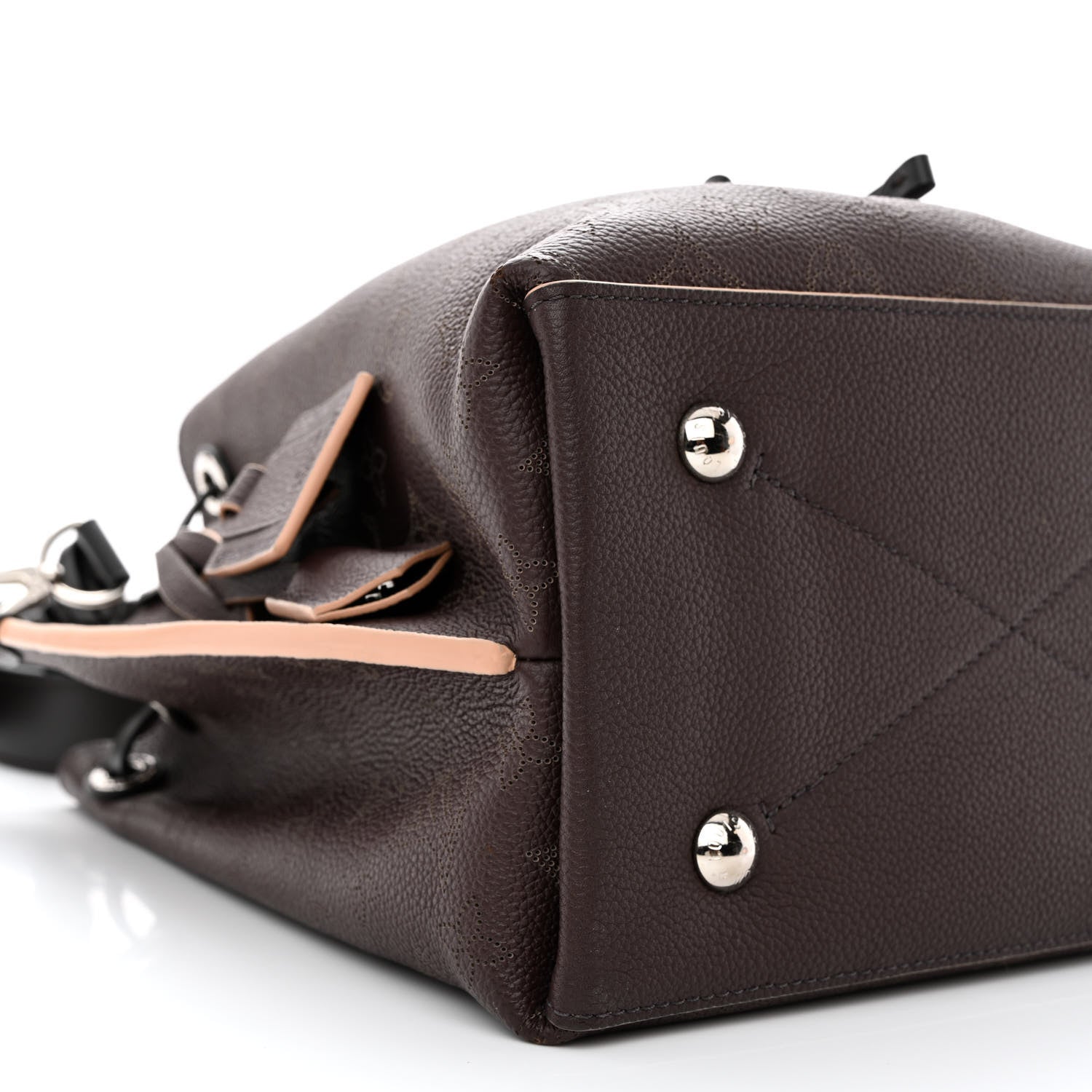 Louis Vuitton Mahina Muria Chocolate 8 of 10