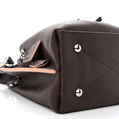 Louis Vuitton Mahina Muria Chocolate 8 of 10