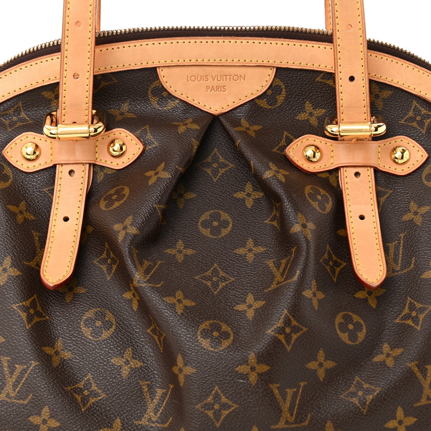 Louis Vuitton Monogram Tivoli GM 8 of 10