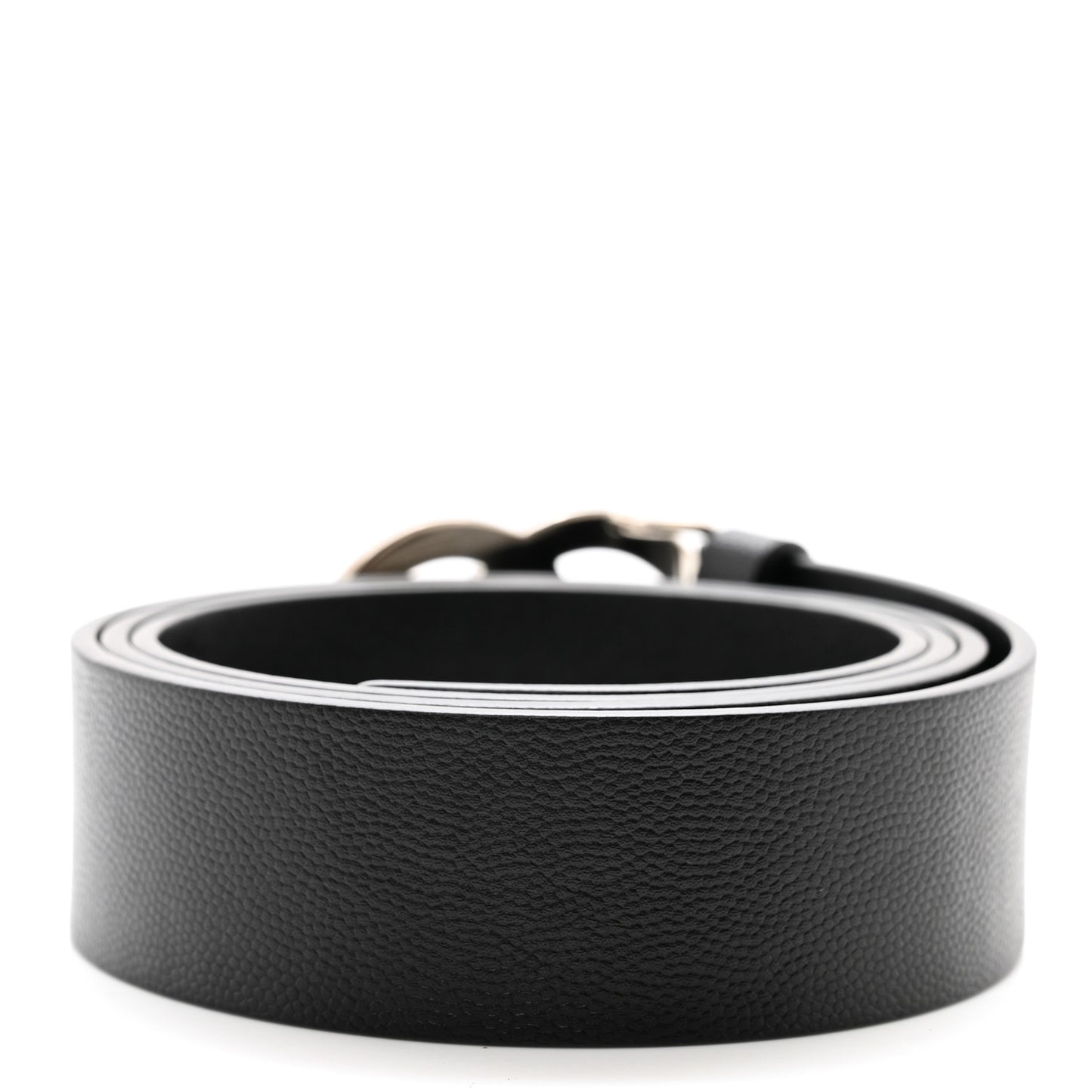 Caviar CC Belt 95 38 Black