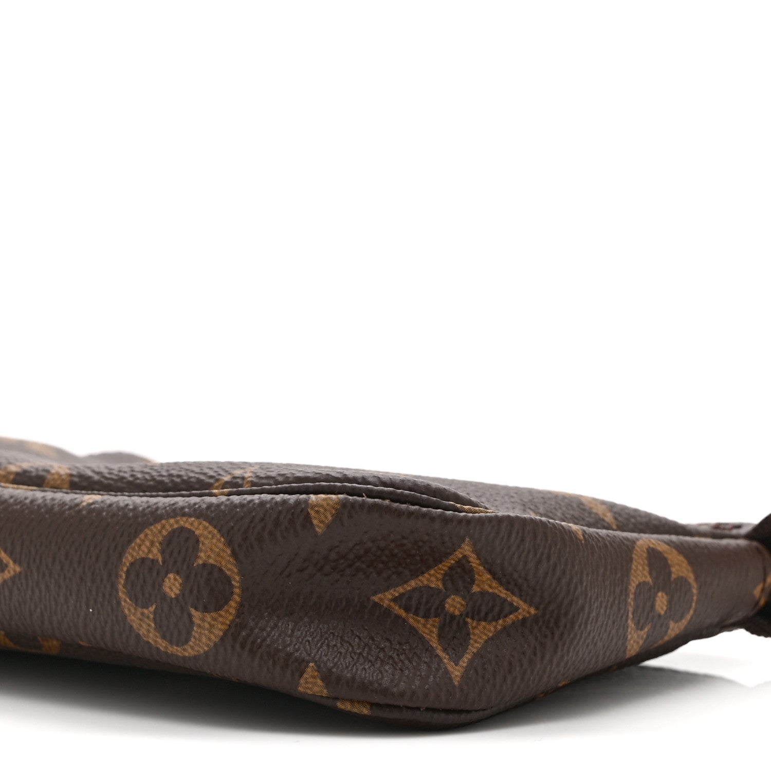 Louis Vuitton Monogram Mini Pochette Accessories 10 of 11