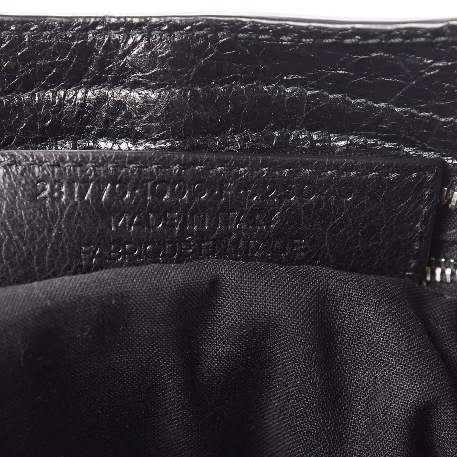 Balenciaga Agneau Giant 12 Silver Hardware City Black 7 of 10