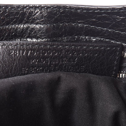Balenciaga Agneau Giant 12 Silver Hardware City Black 7 of 10