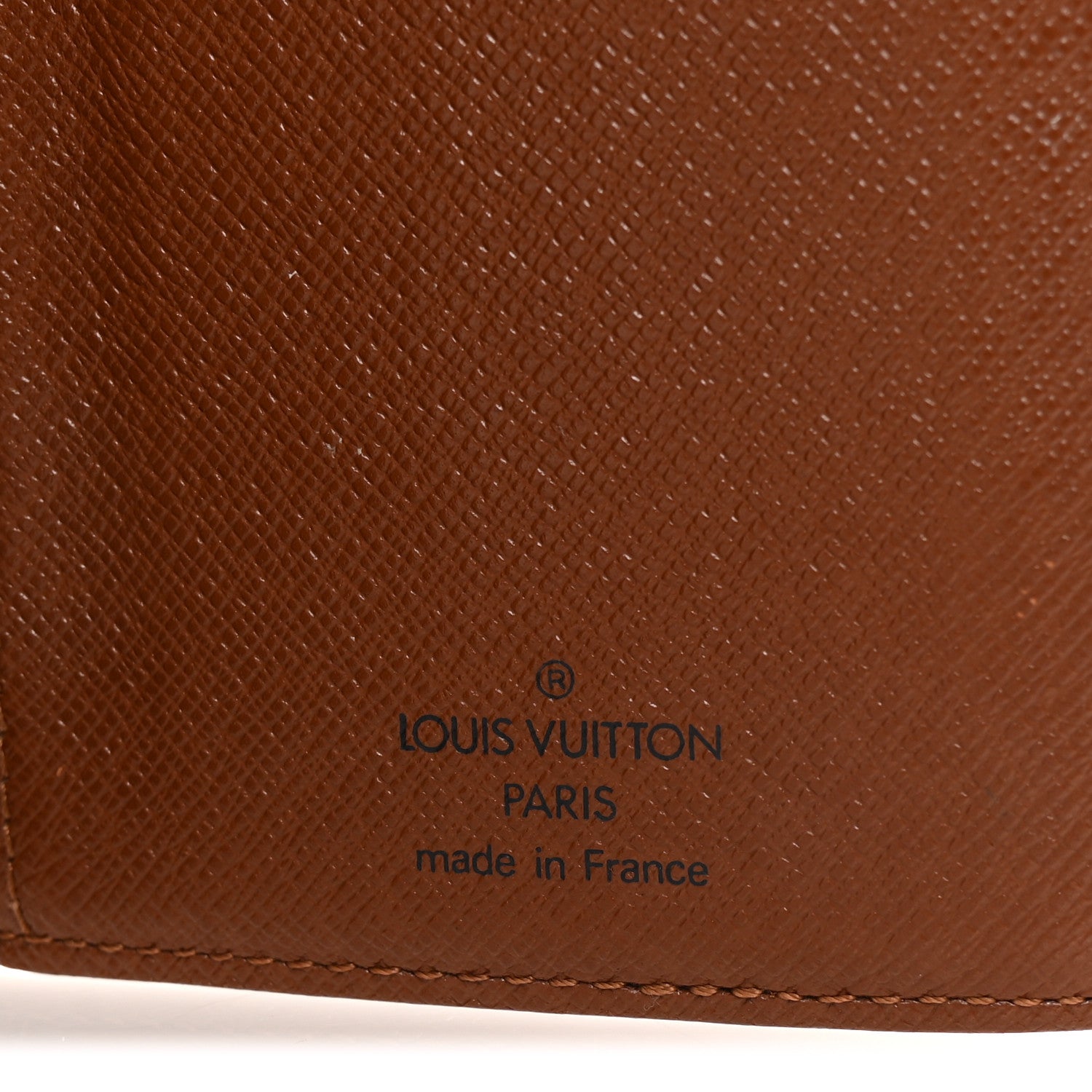 Louis Vuitton Monogram Porte-Cartes Credit Yen Checkbook Wallet 6 of 6