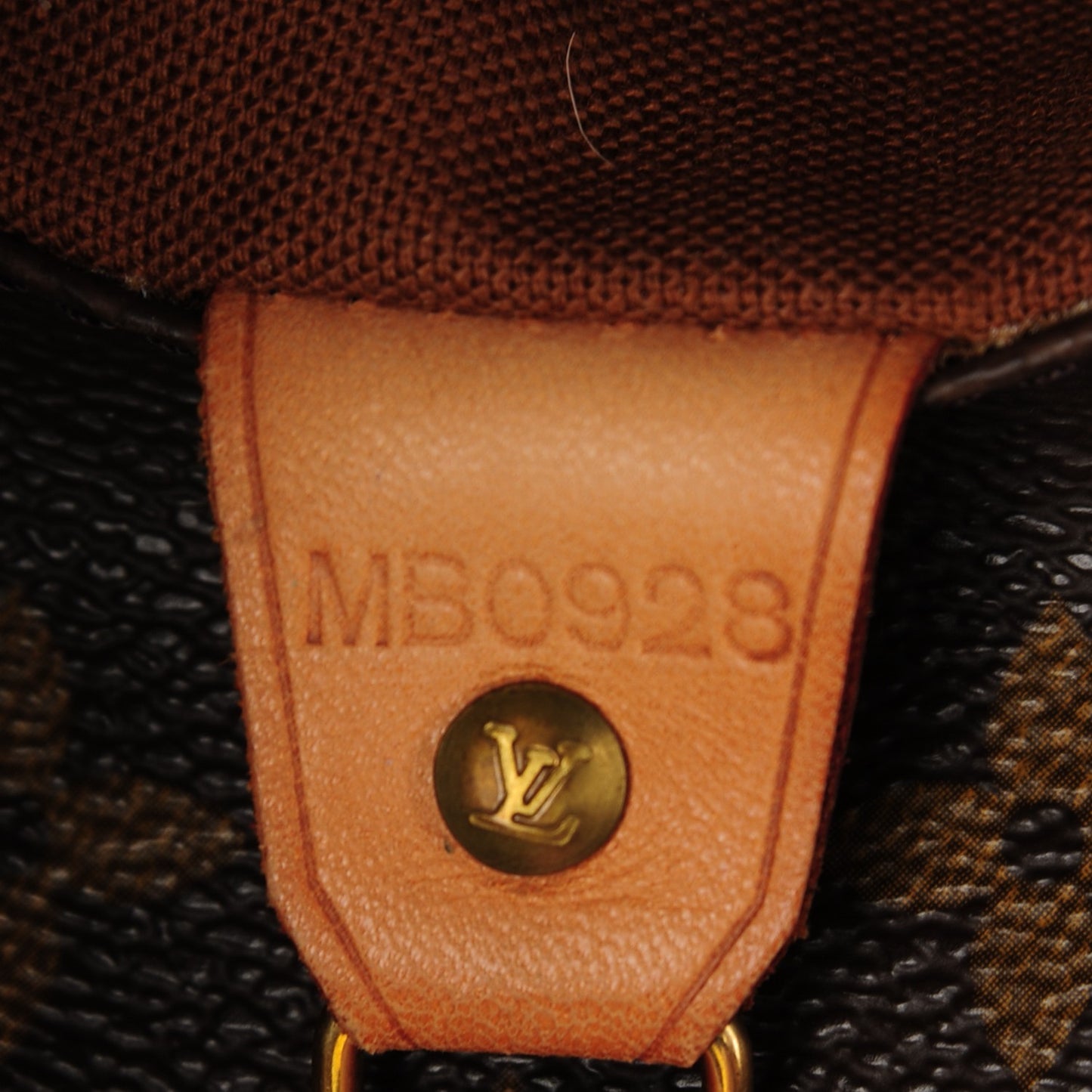 Monogram Sac Shopping Tote