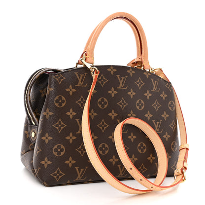 Louis Vuitton Monogram Petit Palais 3 of 9