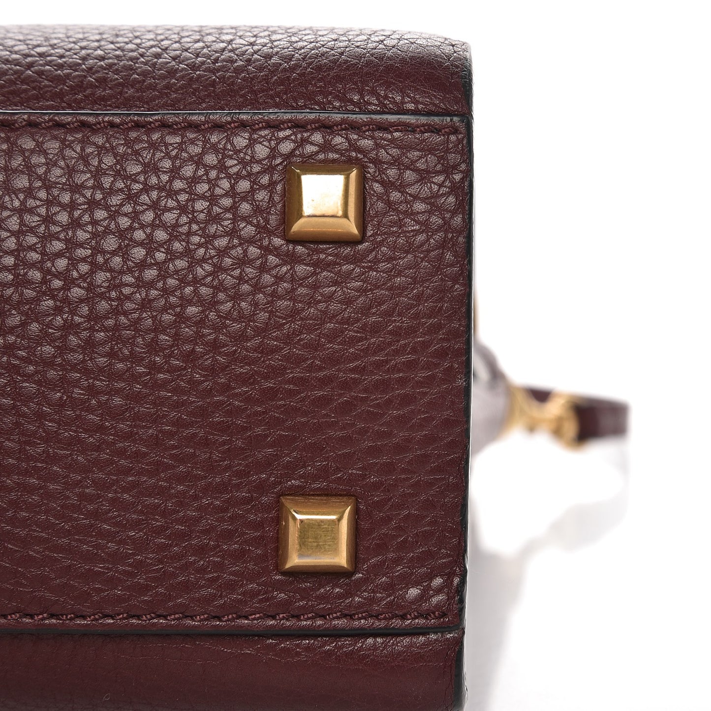 Alce Tribal Medium My Rockstud Frame Bag Rubin