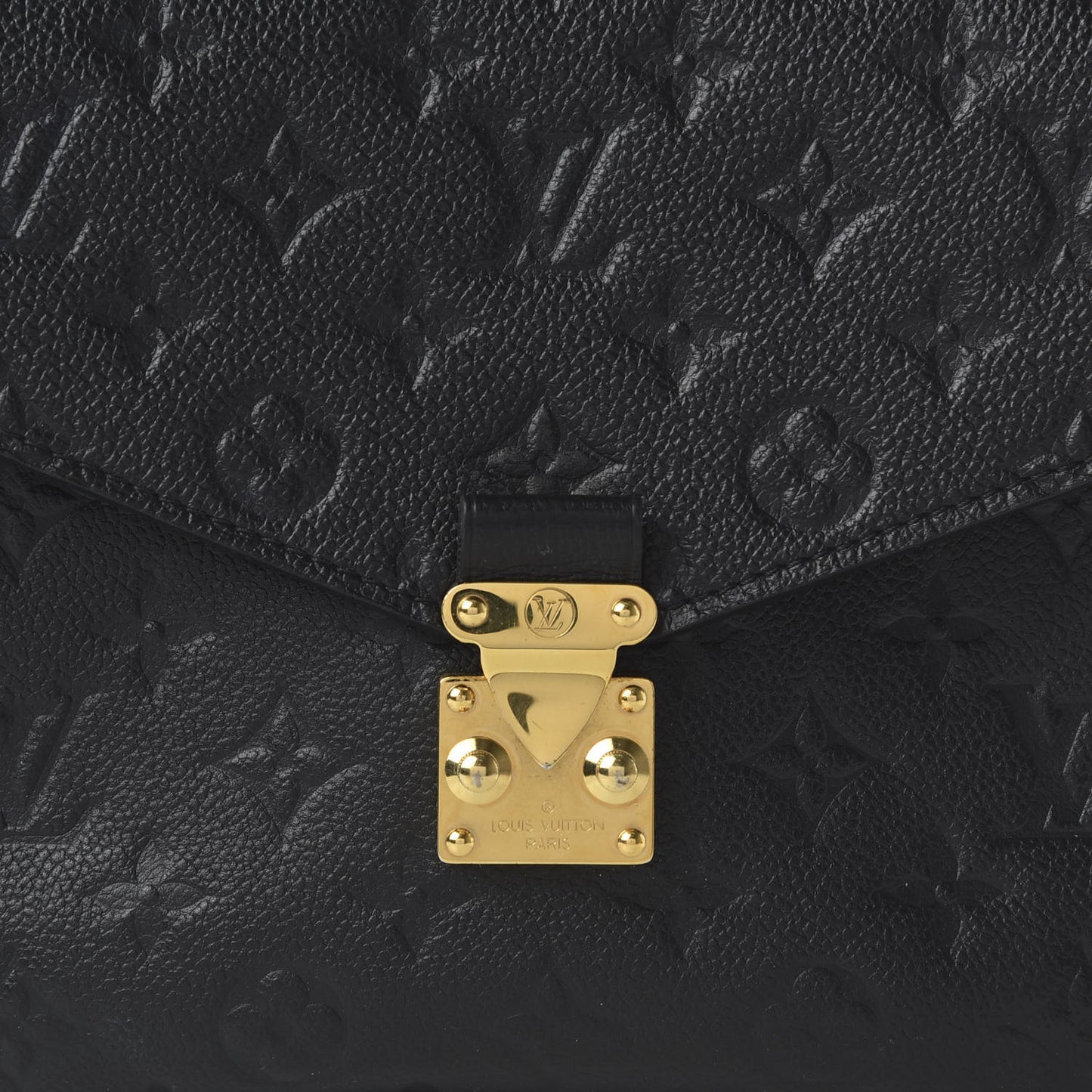 Empreinte Pochette Metis Black