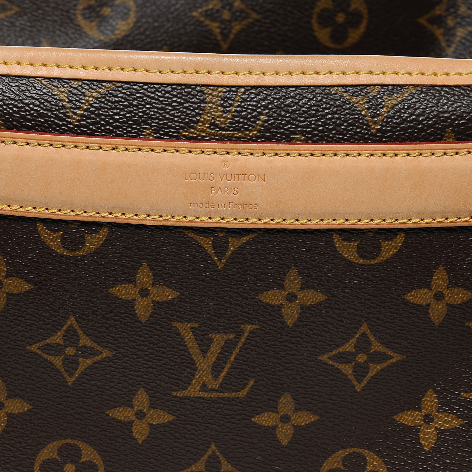 Louis Vuitton Monogram Sac Chien 40 Pet Carrier 5 of 7
