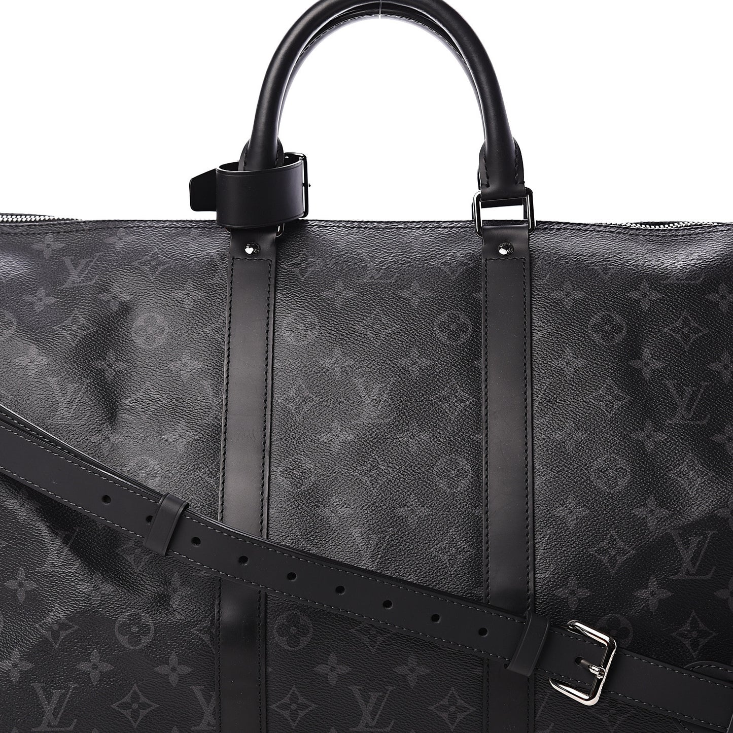 Monogram Eclipse Keepall Bandouliere 55
