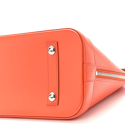 Louis Vuitton Epi Alma PM Piment 9 of 12