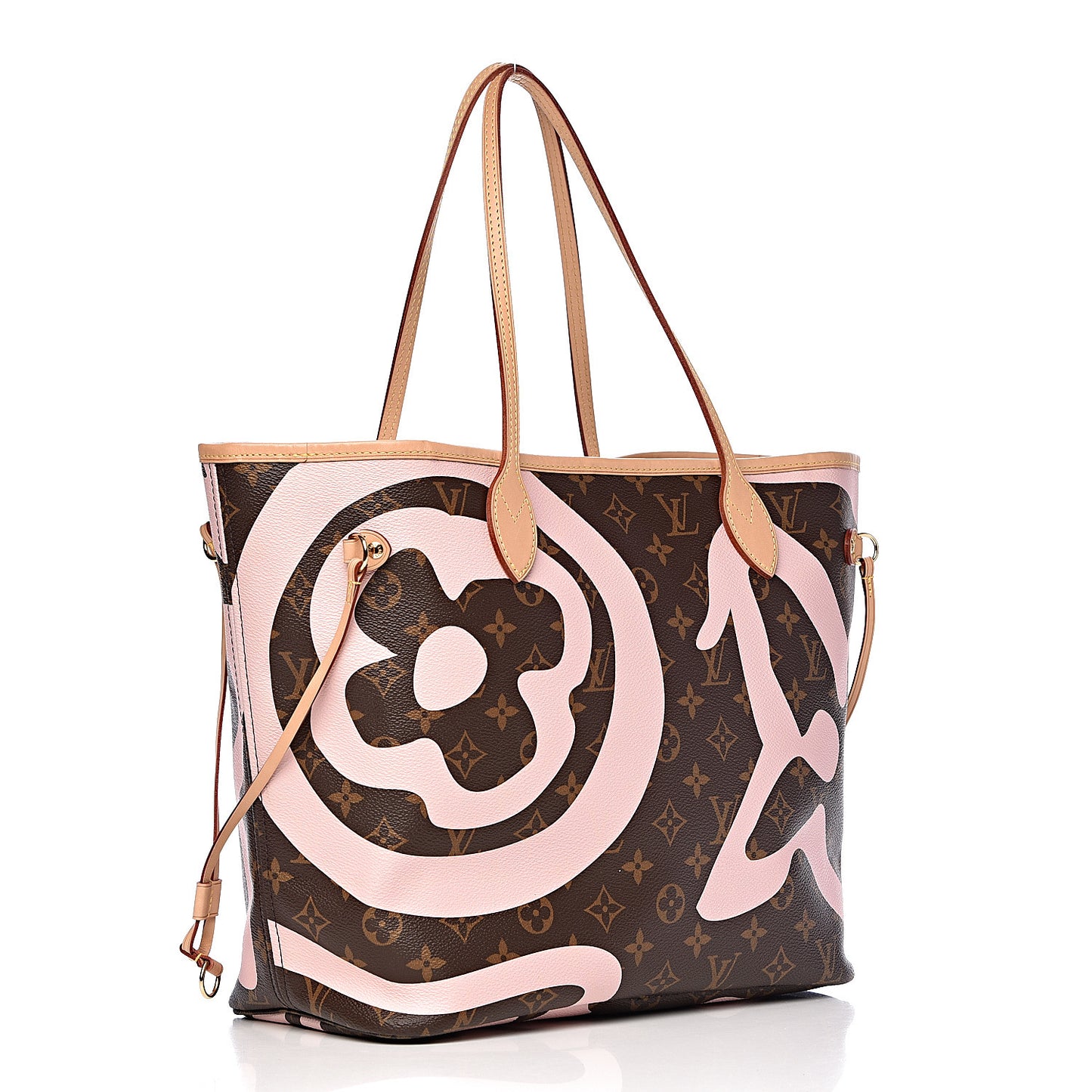 Monogram Tahitienne Capri Neverfull MM