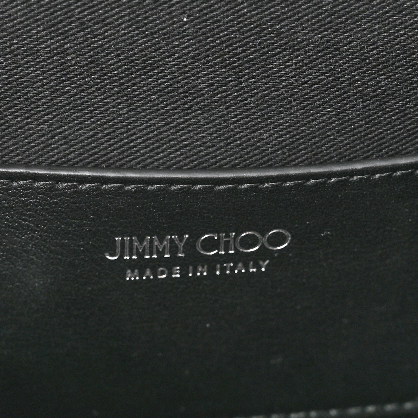 Smooth Calfskin Sidney Flap Chain Bag Black