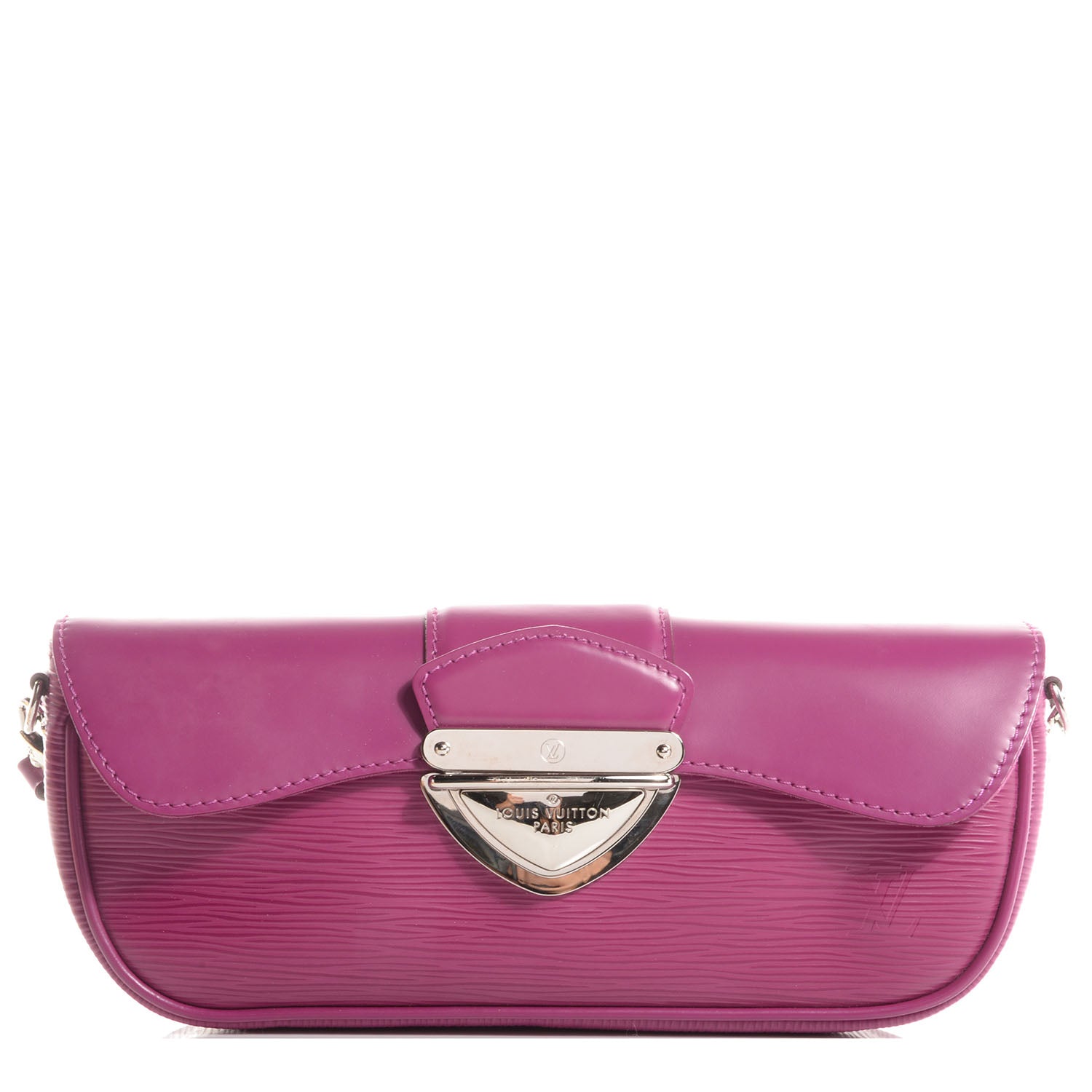 Louis Vuitton Epi Montaigne Clutch Grenade 1 of 7