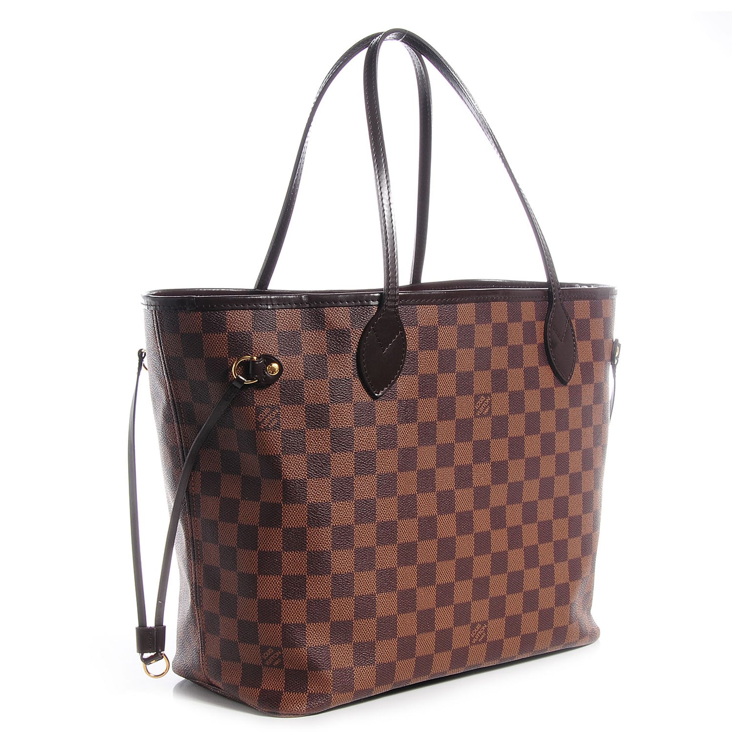 Damier Ebene Neverfull MM
