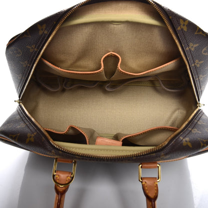 Louis Vuitton Monogram Deauville 5 of 12