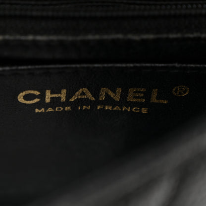 Chanel Caviar Quilted Mini Square Flap Black 6 of 11
