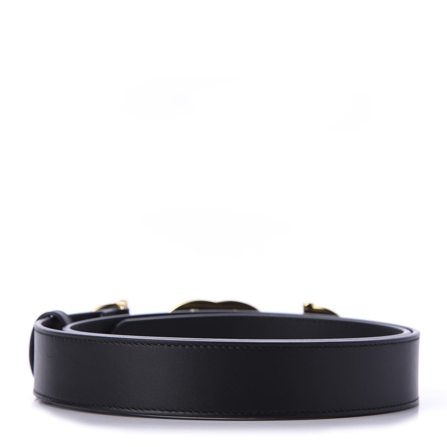 Calfskin Zumi 30mm Belt 85 34 Black