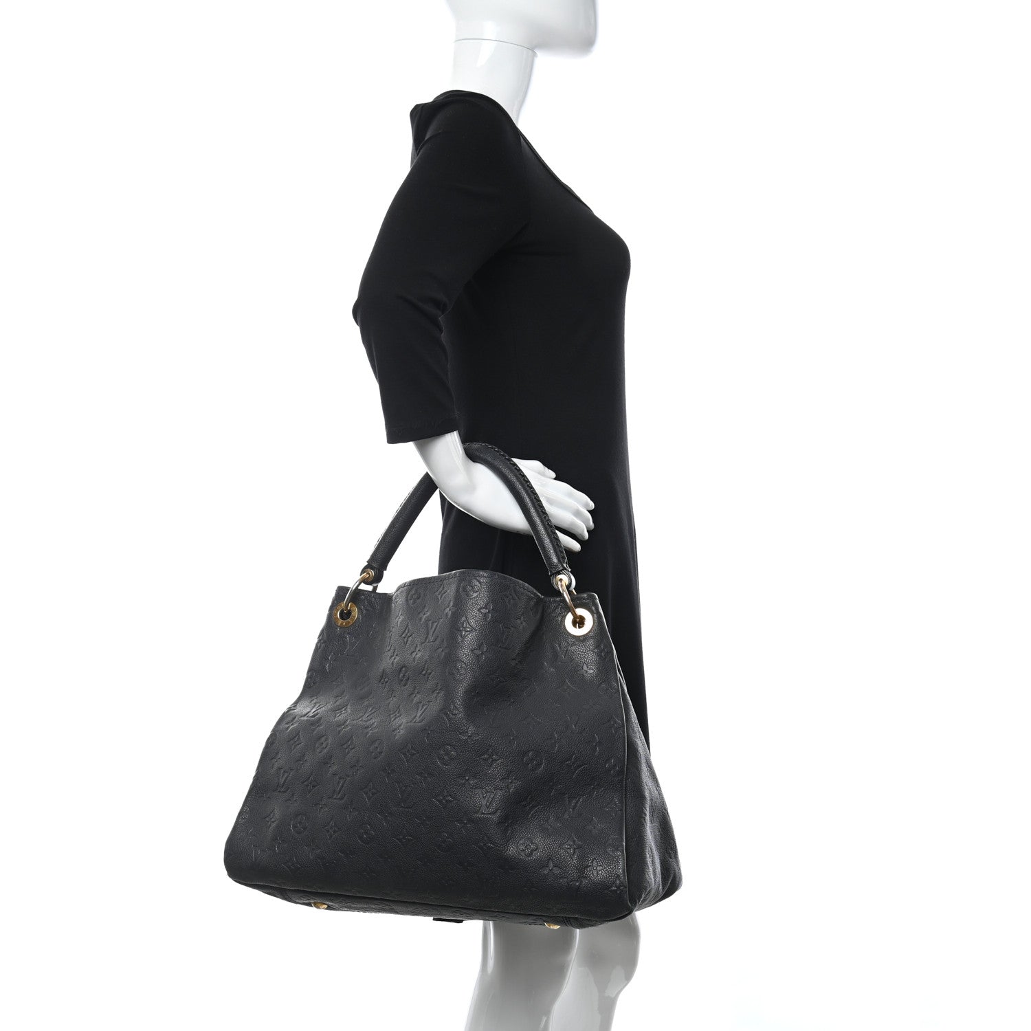 Louis Vuitton Empreinte Artsy MM Infini 2 of 5