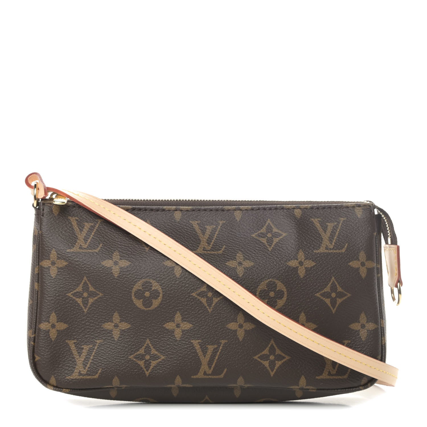 Louis Vuitton Monogram Pochette Accessories NM 1 of 4