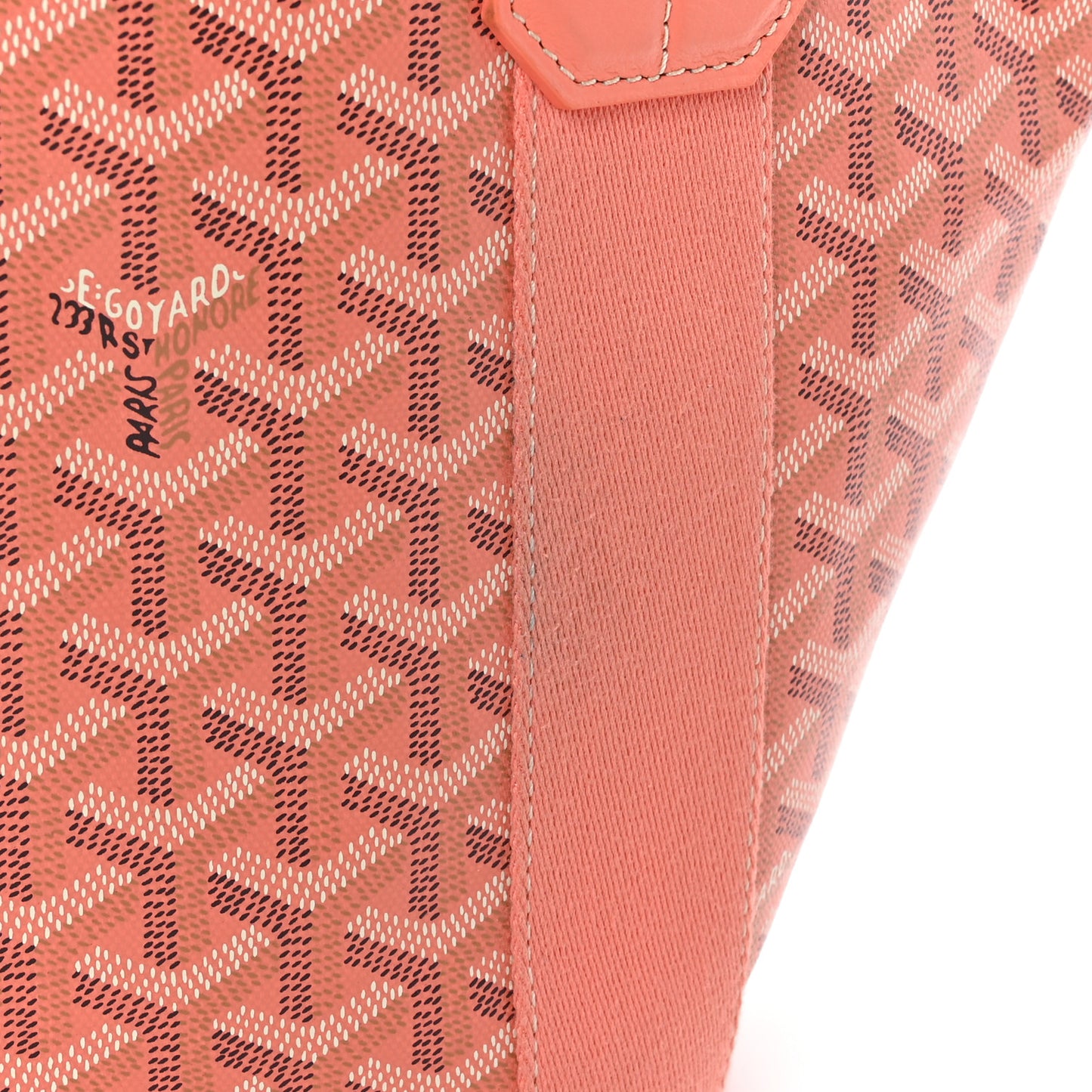 Goyardine Belharra PM Coral