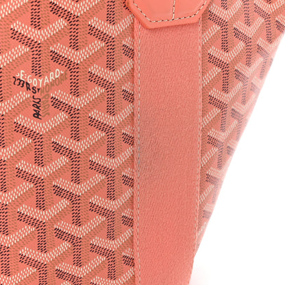 Goyard Goyardine Belharra PM Coral 8 of 8