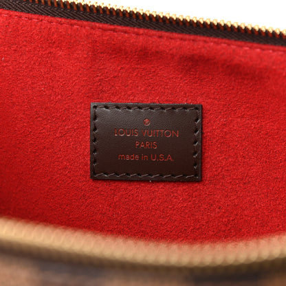 Louis Vuitton Damier Ebene Evora MM 6 of 10