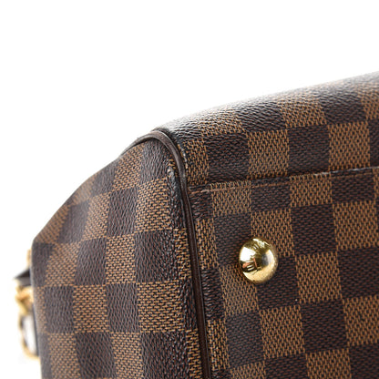 Louis Vuitton Damier Ebene Trevi PM 10 of 13