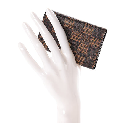 Louis Vuitton Damier Ebene Multicles 6 Key Holder 2 of 6