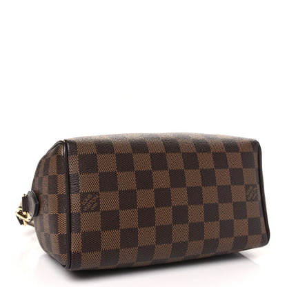 Louis Vuitton Damier Ebene Speedy Bandouliere 20 4 of 10