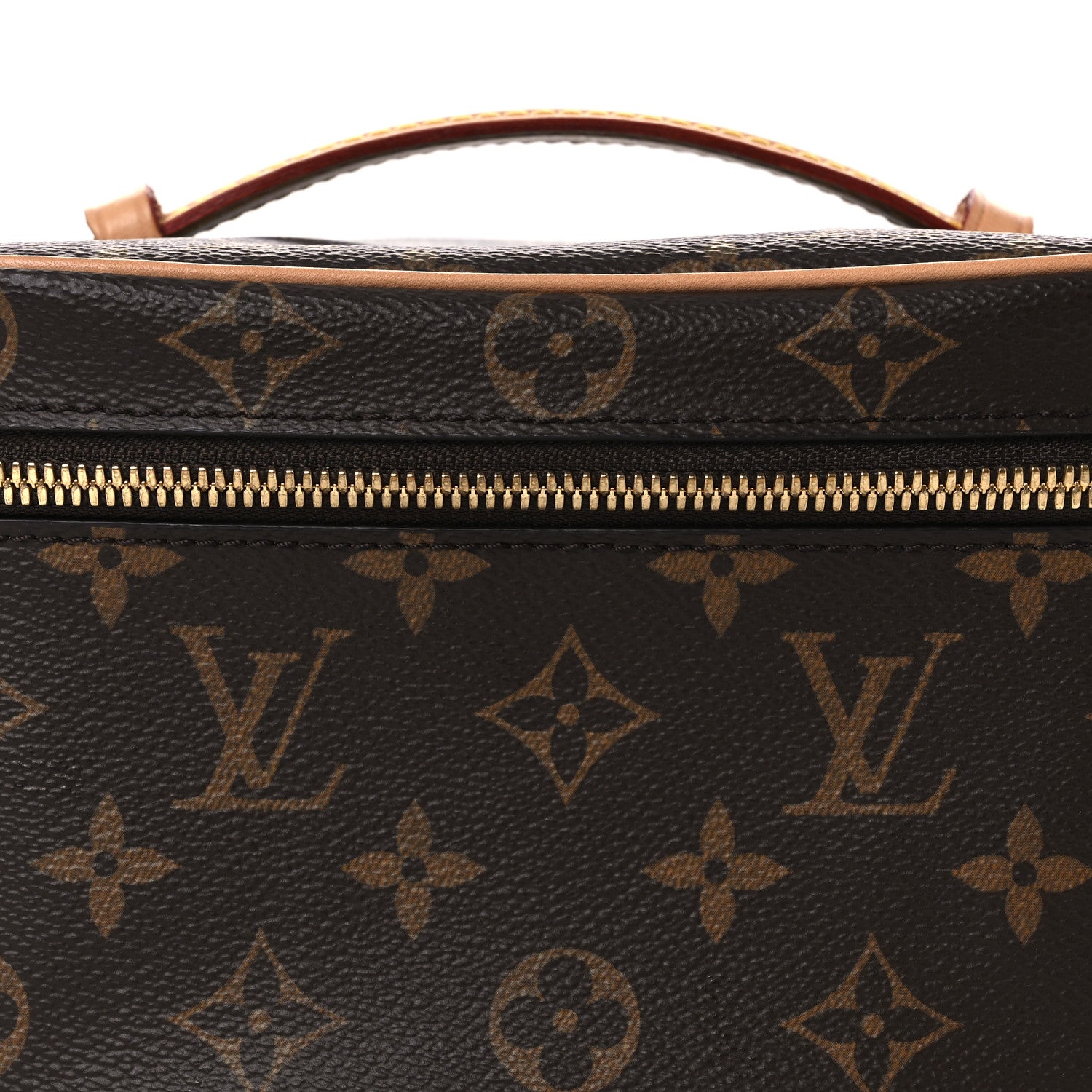 Louis Vuitton Monogram Nice Mini 8 of 10