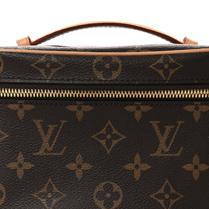 Louis Vuitton Monogram Nice Mini 8 of 10
