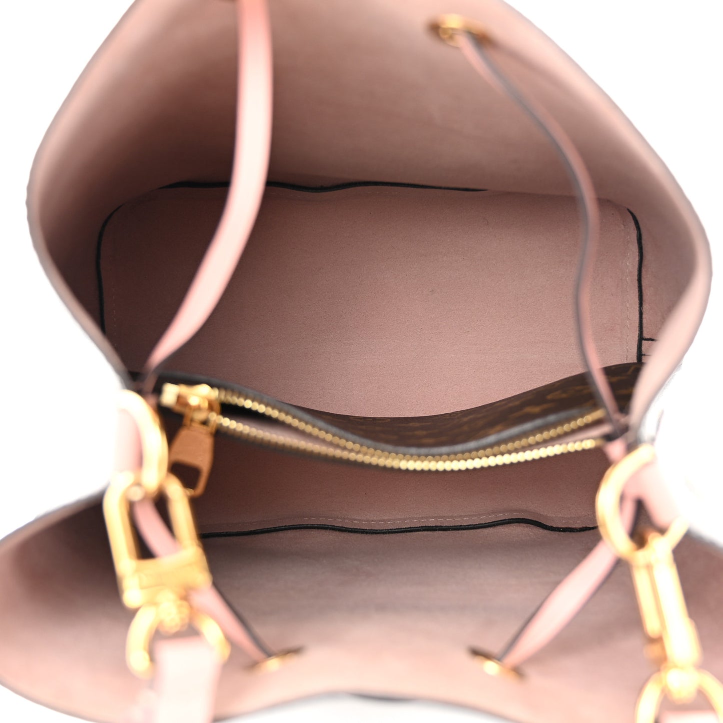 Monogram Neonoe MM Rose Poudre