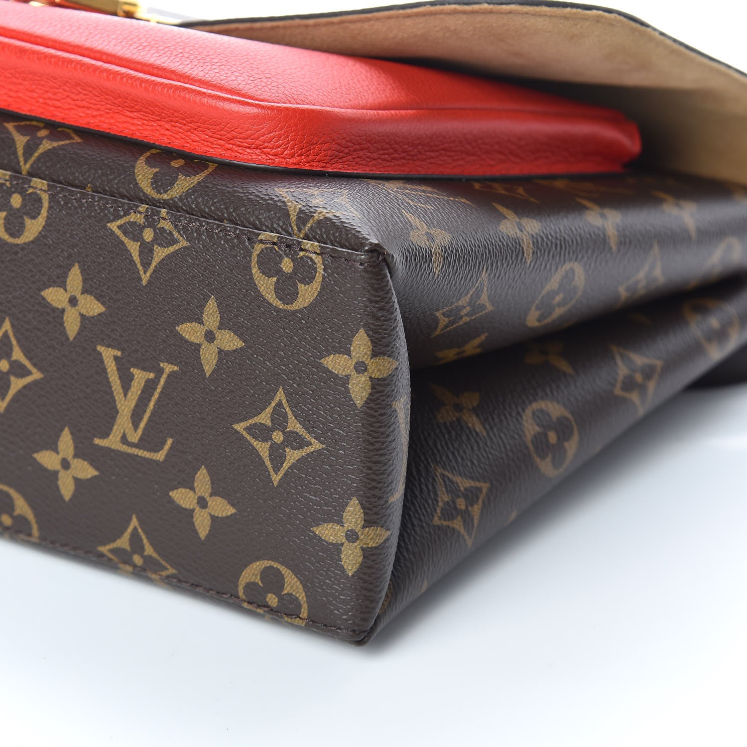 Louis Vuitton Monogram Marignan Coquelicot 12 of 12