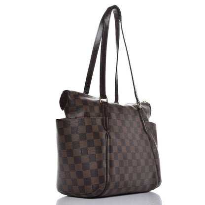 Louis Vuitton Damier Ebene Totally PM 3 of 12