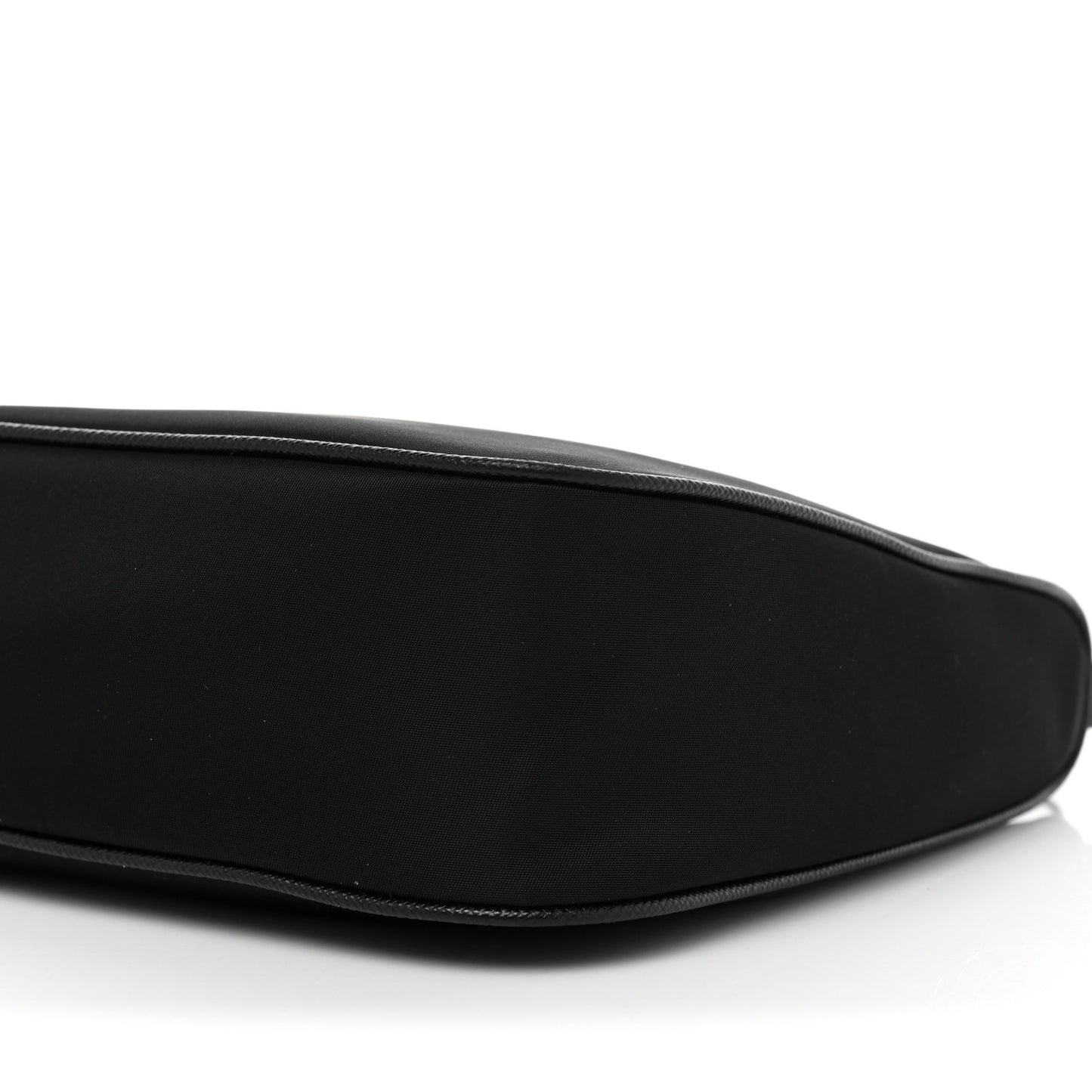 Nylon Re-Edition 2005 Shoulder Bag Black